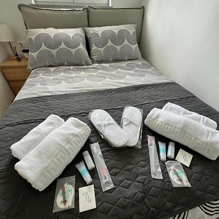 Castelli Apartment Umag Eksteriør billede