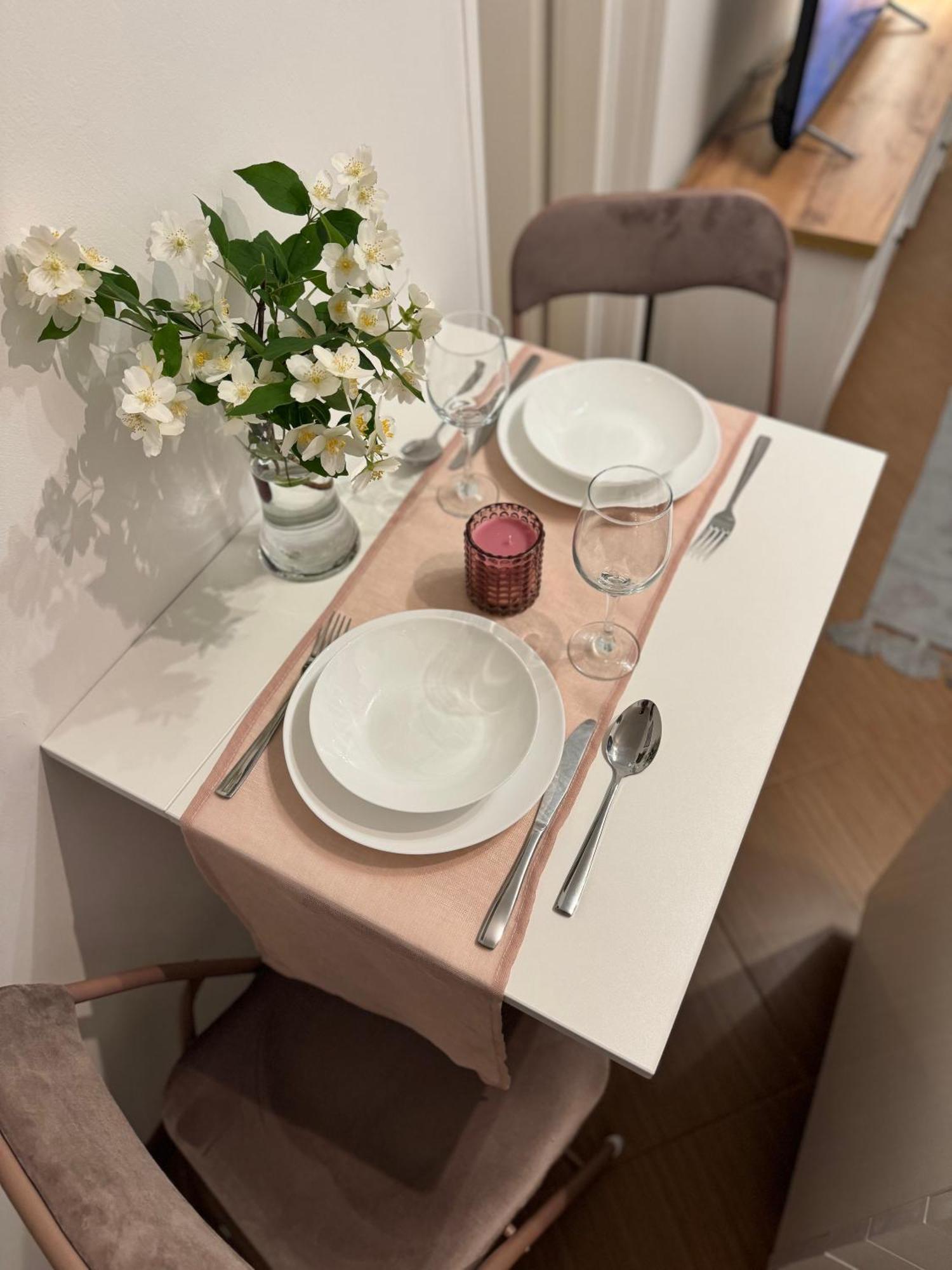 Castelli Apartment Umag Eksteriør billede
