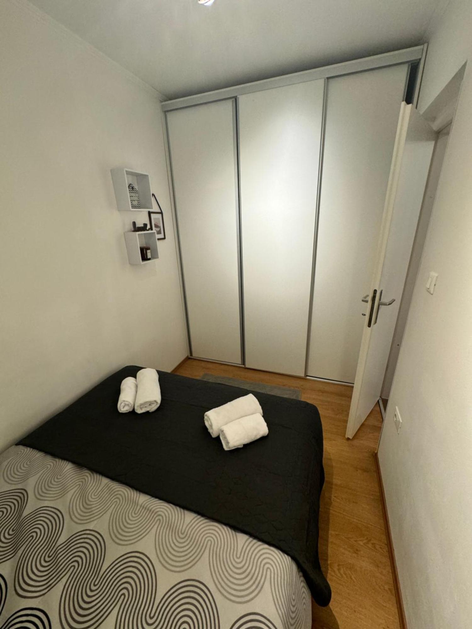Castelli Apartment Umag Eksteriør billede
