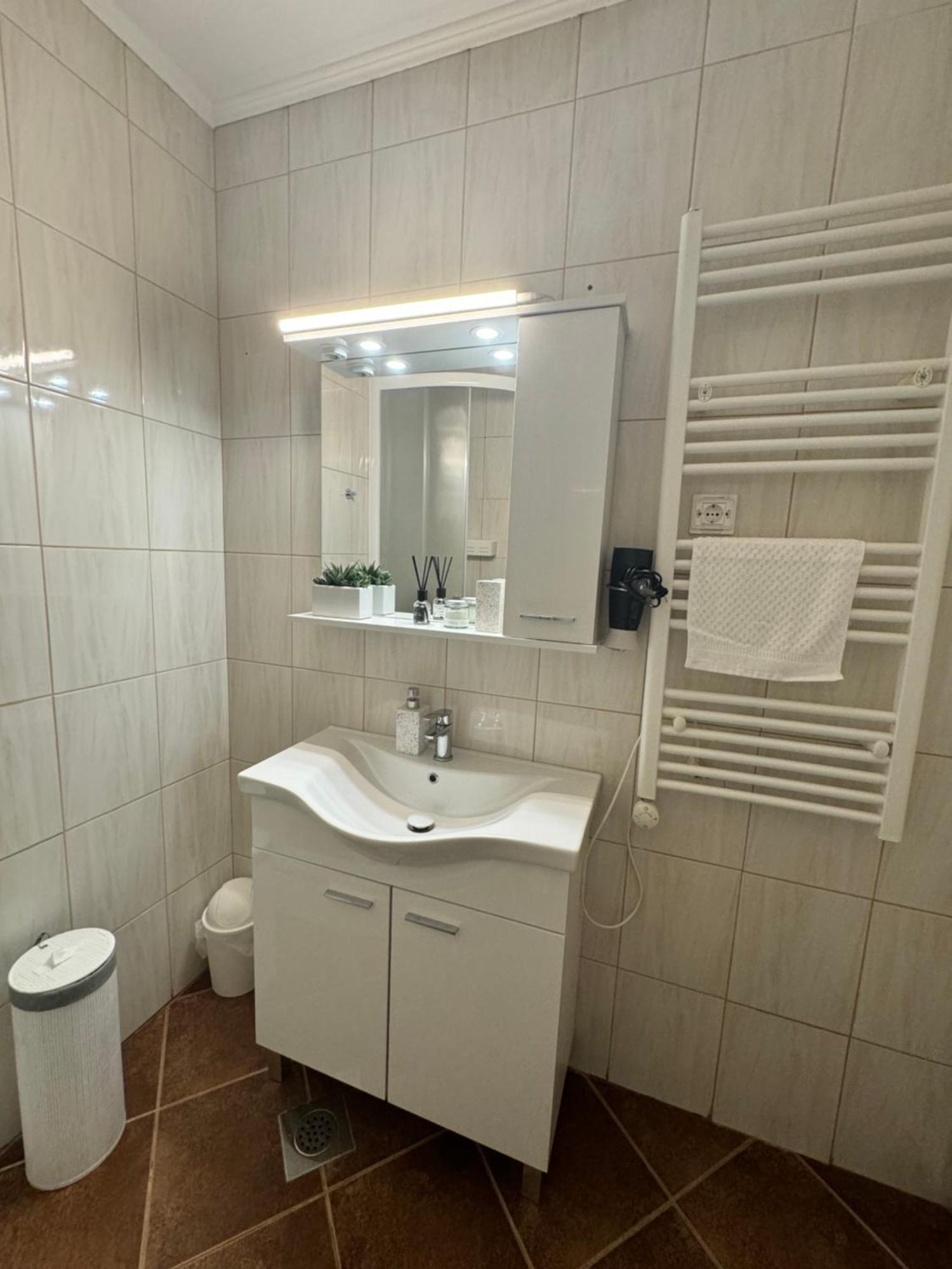 Castelli Apartment Umag Eksteriør billede