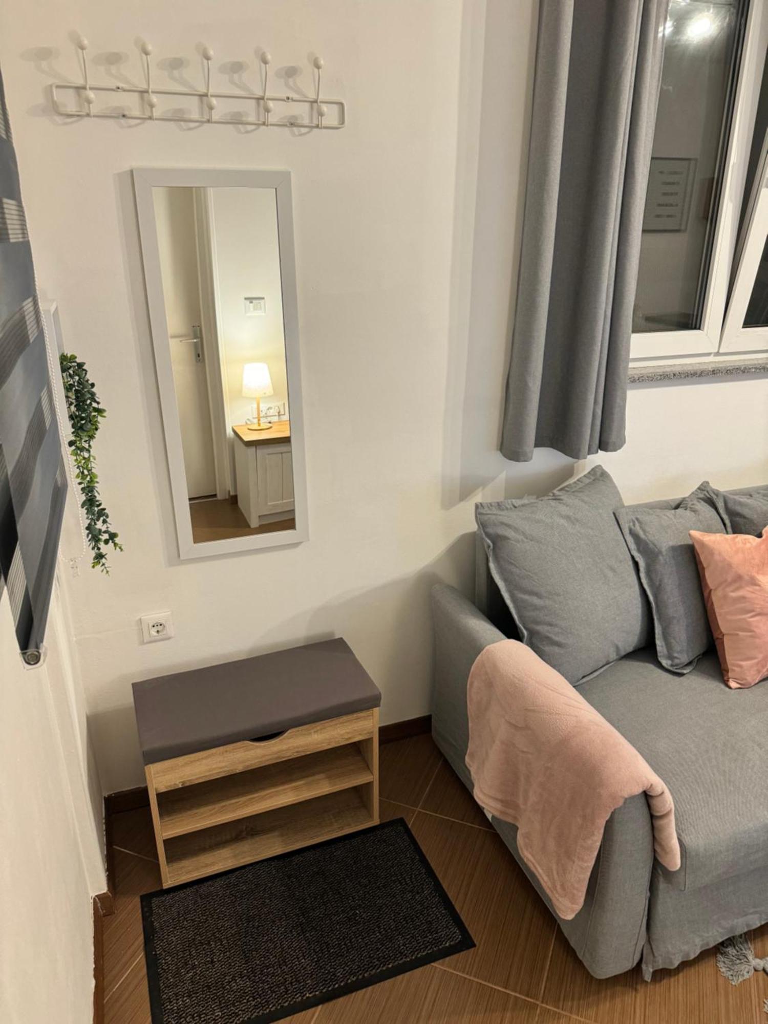 Castelli Apartment Umag Eksteriør billede