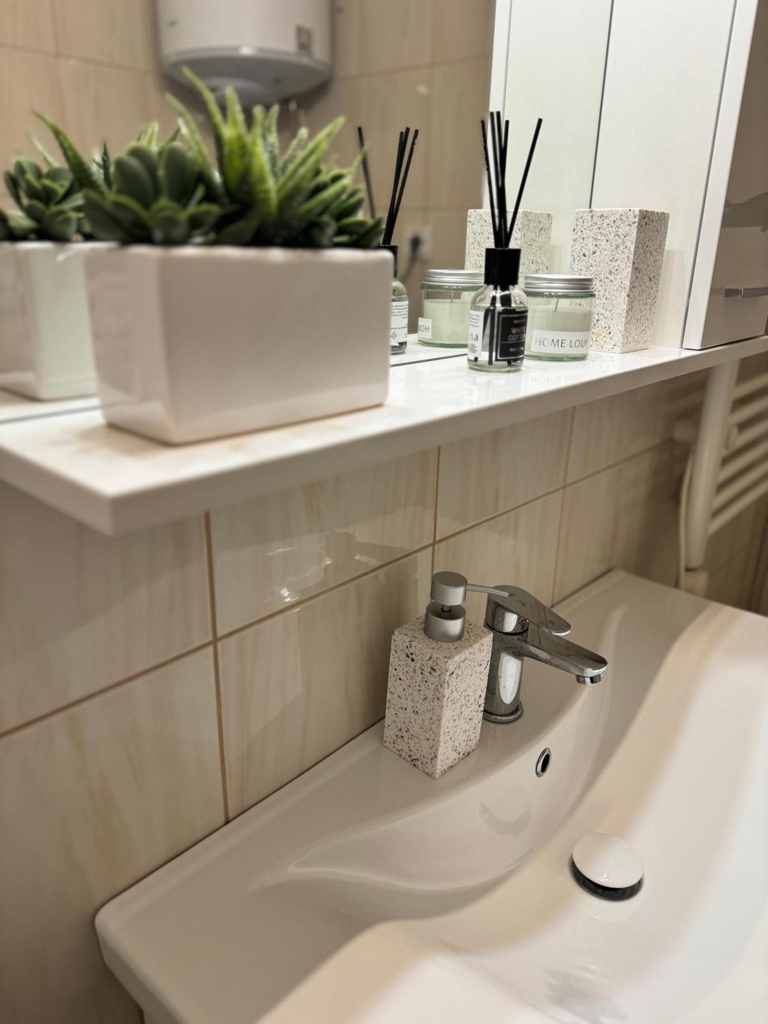 Castelli Apartment Umag Eksteriør billede