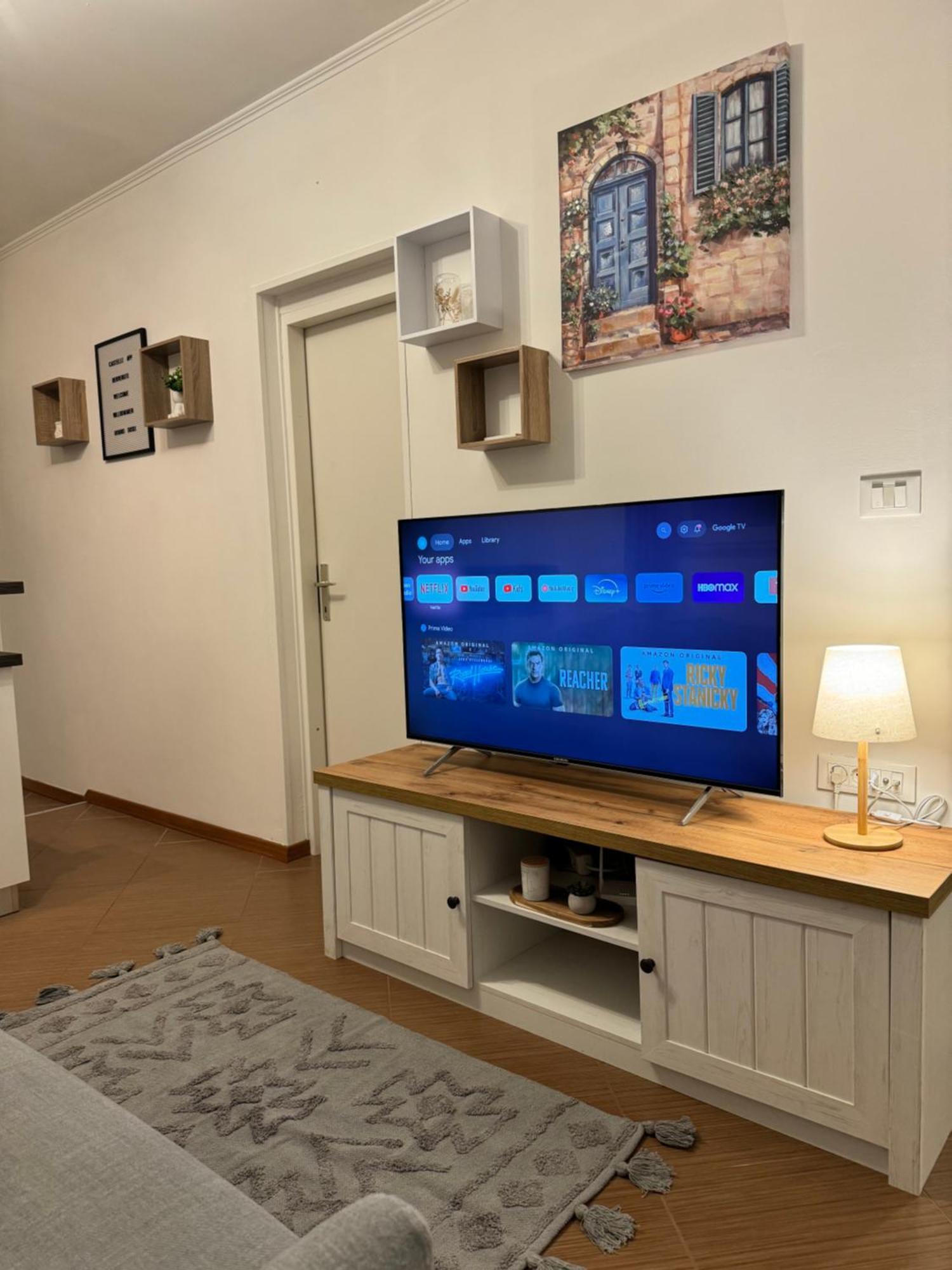 Castelli Apartment Umag Eksteriør billede