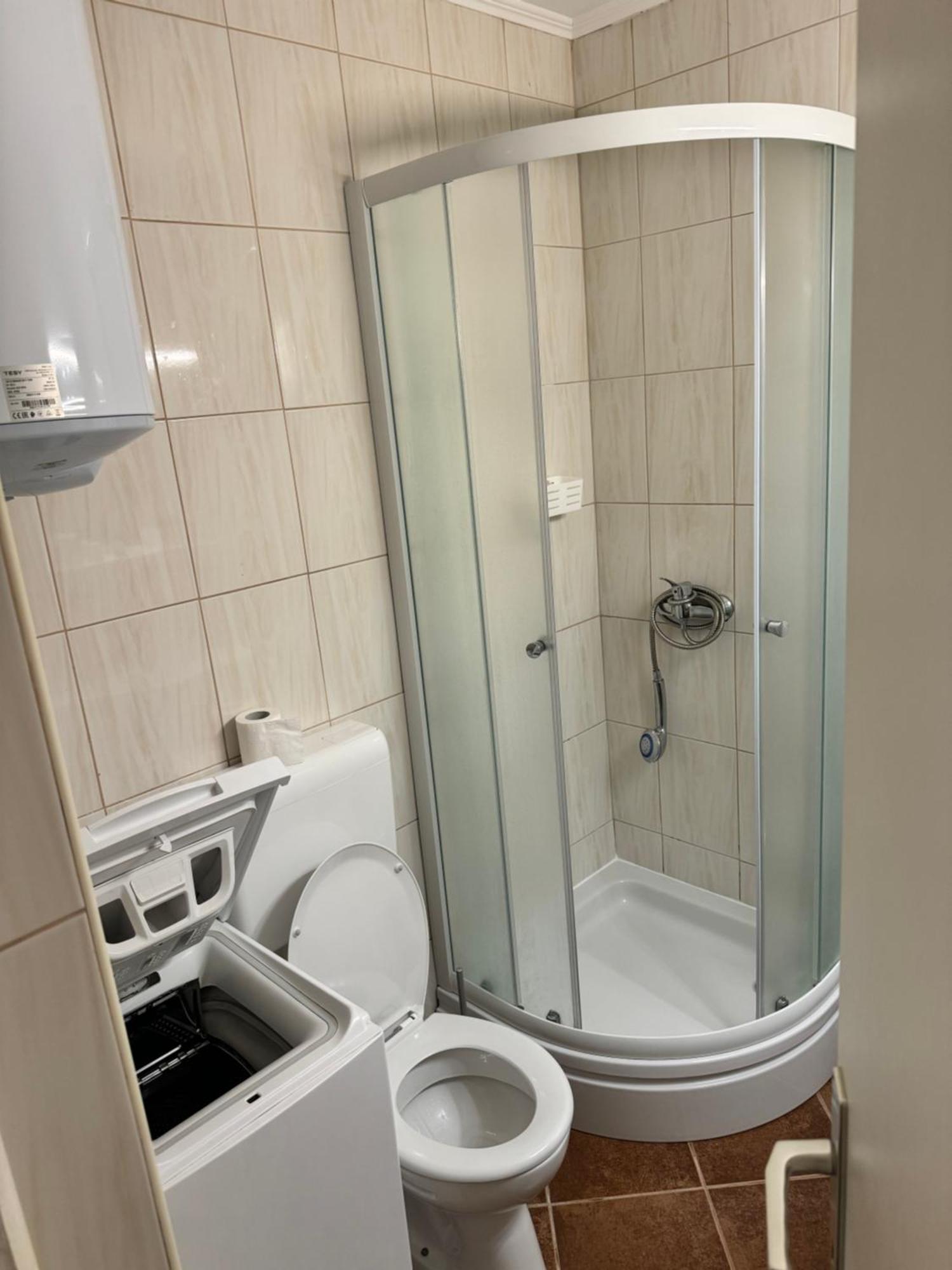 Castelli Apartment Umag Eksteriør billede