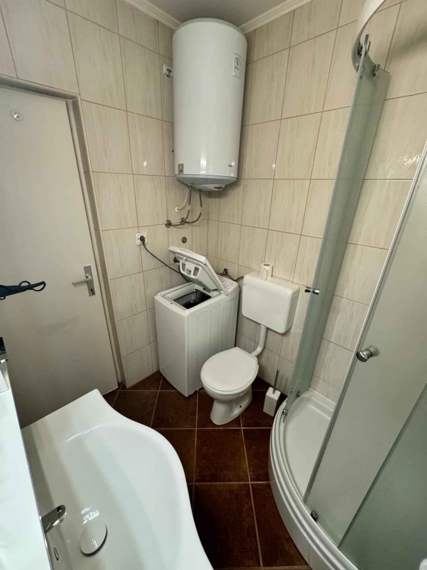 Castelli Apartment Umag Eksteriør billede