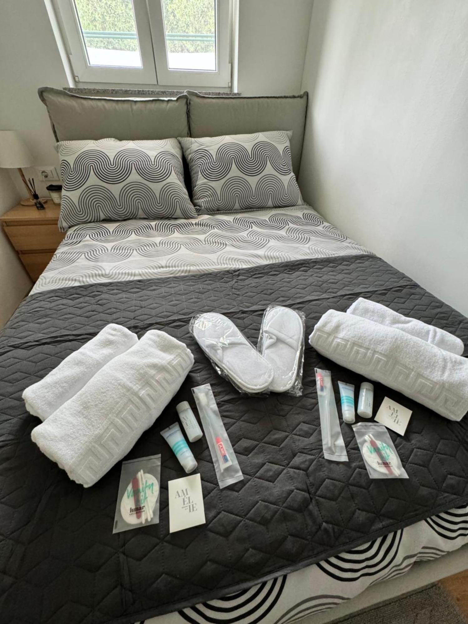 Castelli Apartment Umag Eksteriør billede