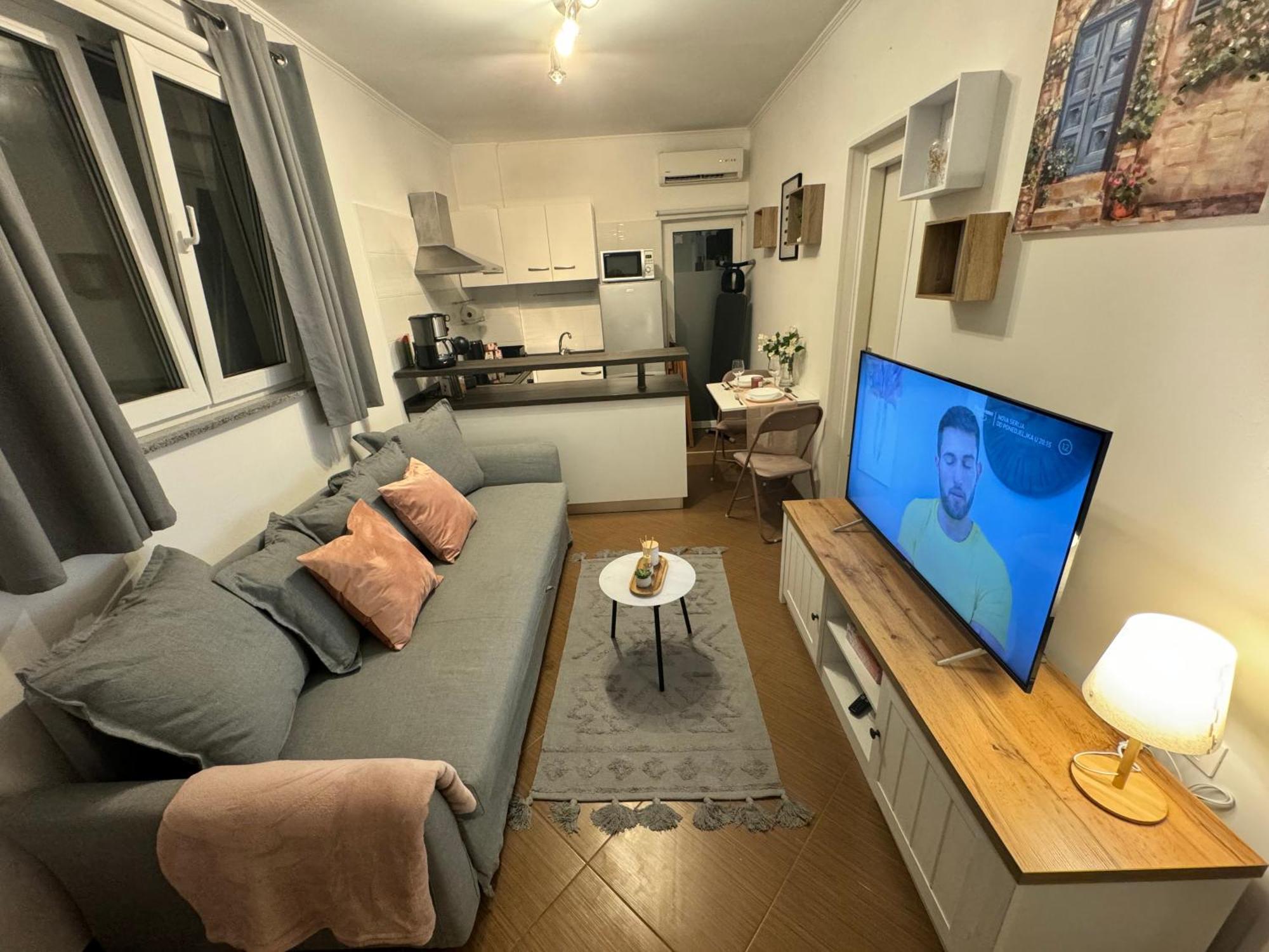 Castelli Apartment Umag Eksteriør billede
