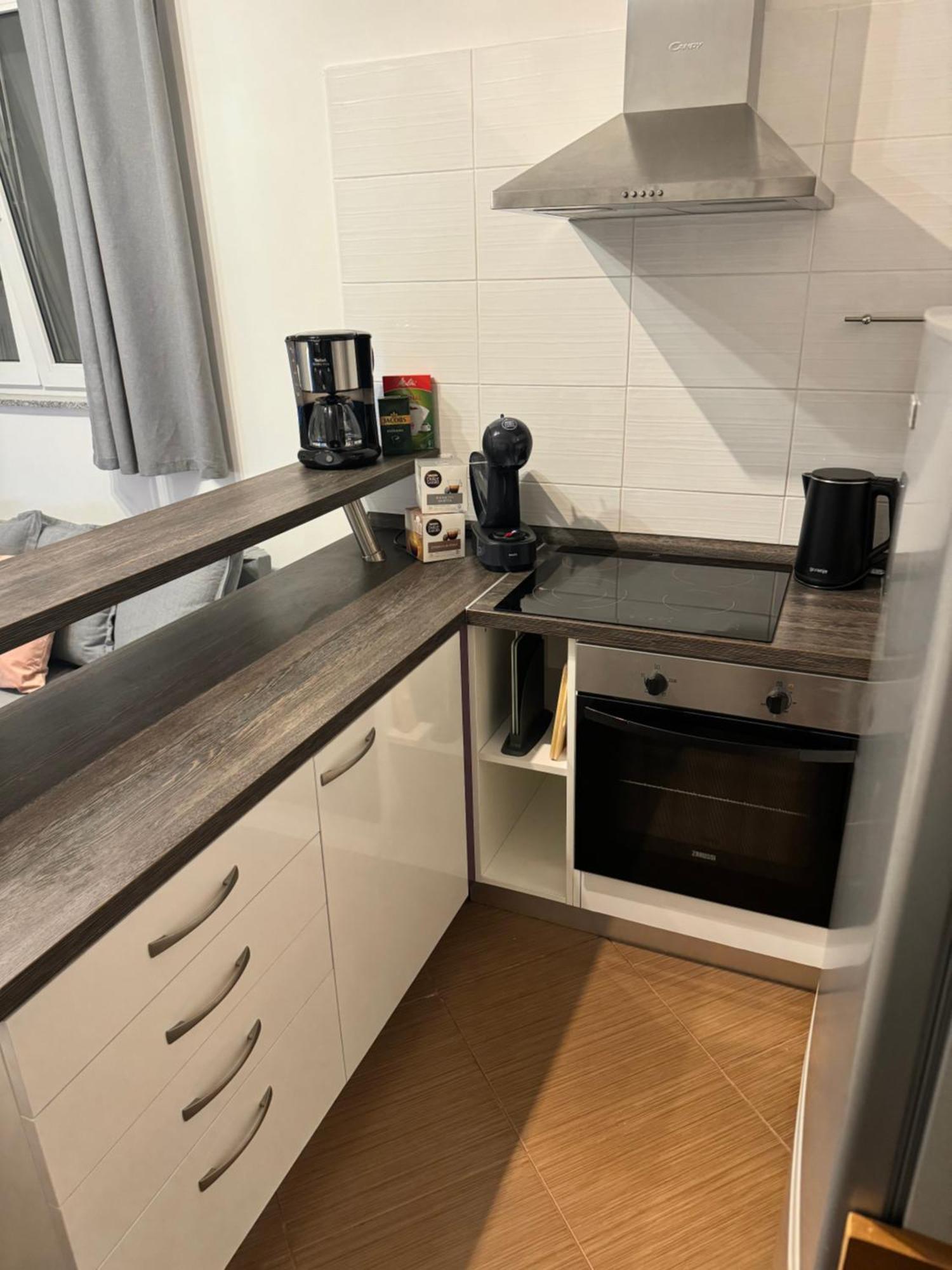 Castelli Apartment Umag Eksteriør billede