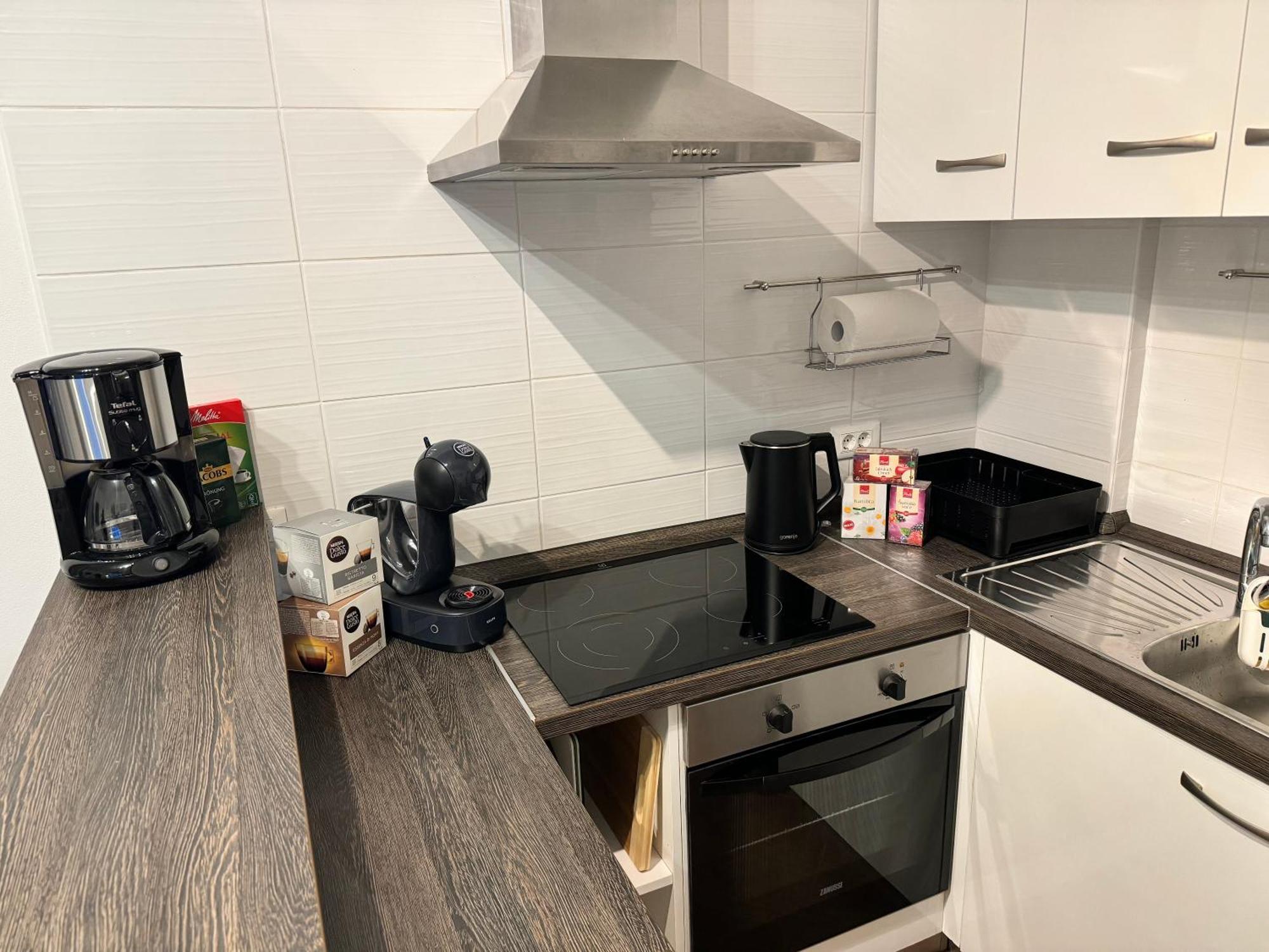 Castelli Apartment Umag Eksteriør billede