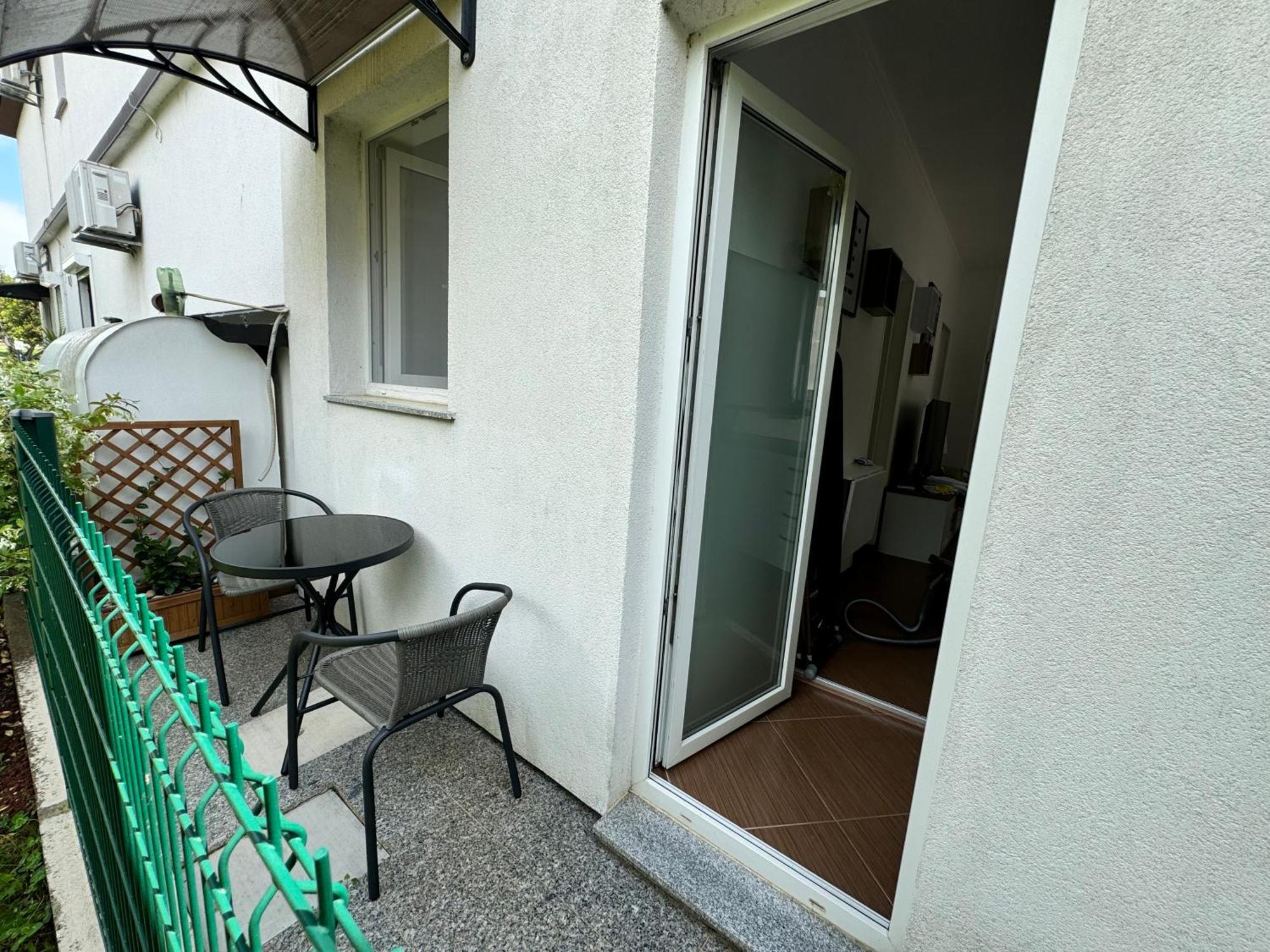 Castelli Apartment Umag Eksteriør billede