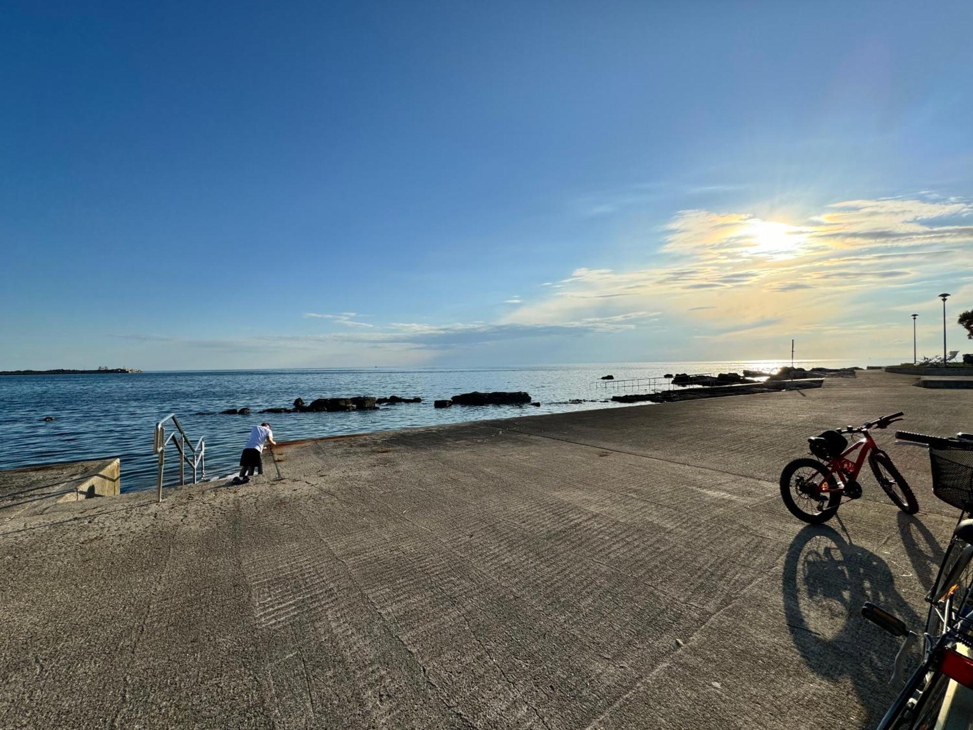 Castelli Apartment Umag Eksteriør billede
