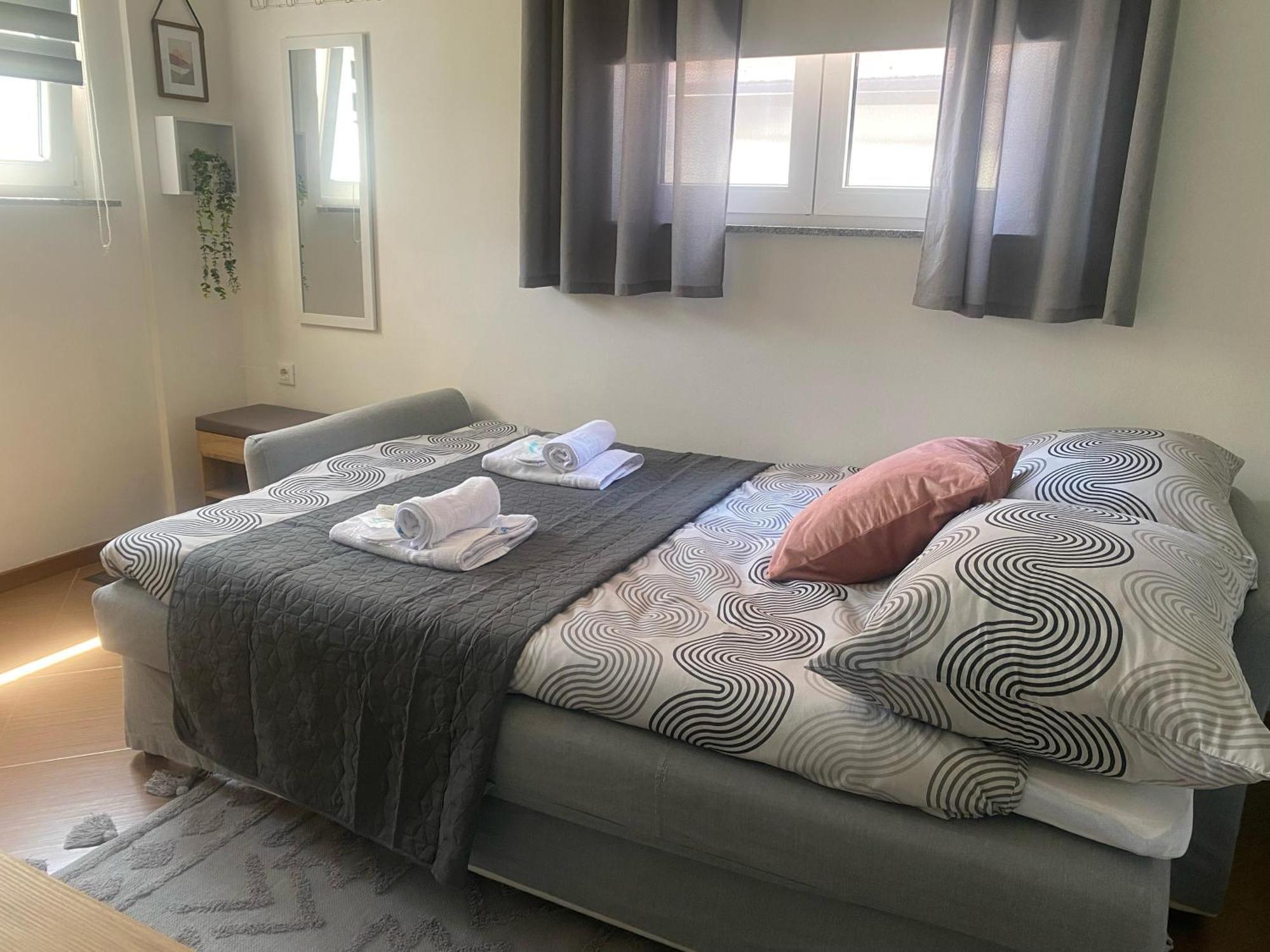 Castelli Apartment Umag Eksteriør billede