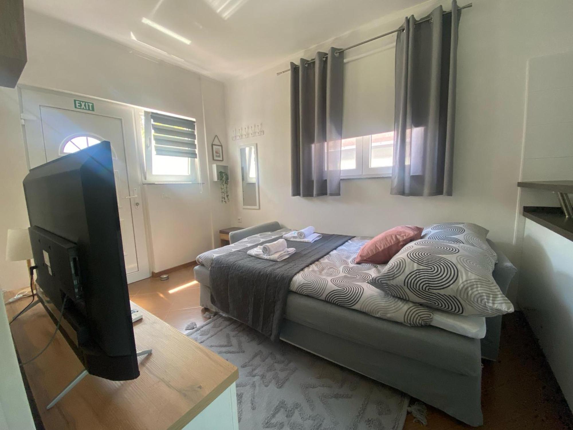 Castelli Apartment Umag Eksteriør billede