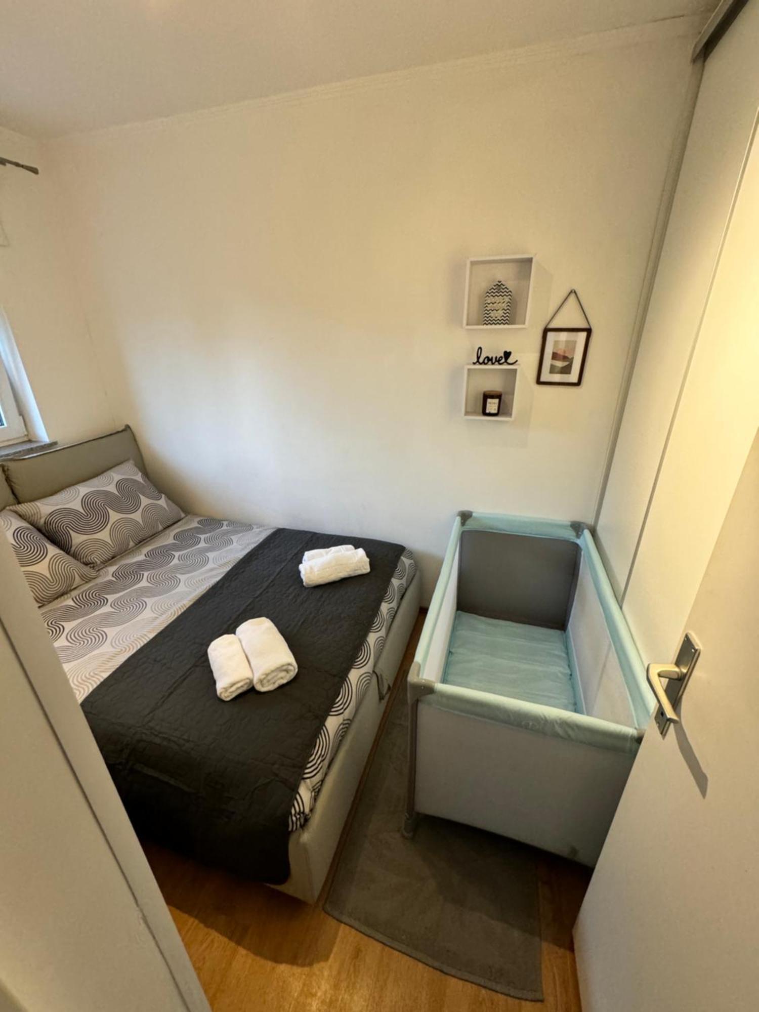 Castelli Apartment Umag Eksteriør billede