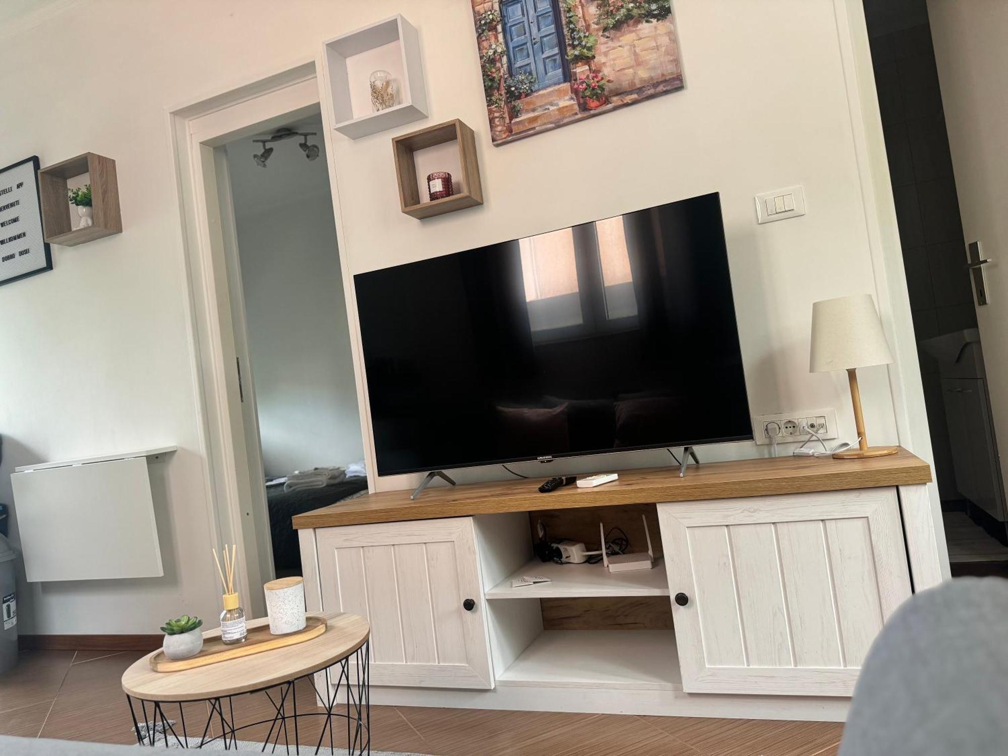 Castelli Apartment Umag Eksteriør billede