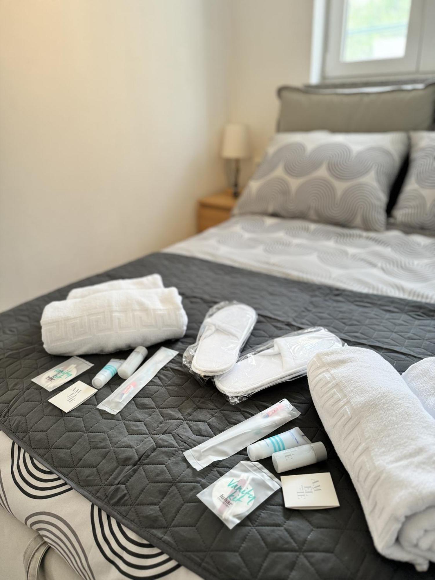 Castelli Apartment Umag Eksteriør billede